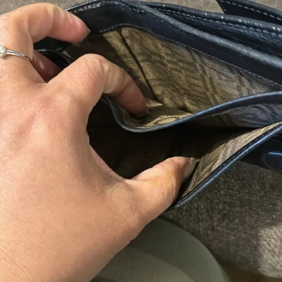 Salvatore Ferragamo short wallet